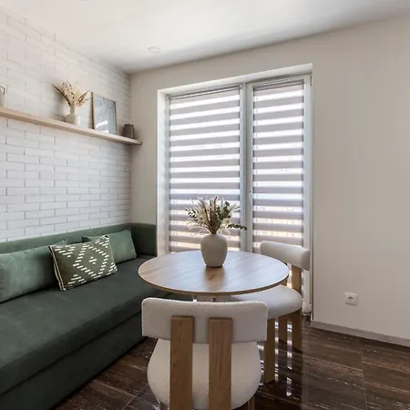 Inshiapartments On Hazova Str 8 Appartamento Leopoli