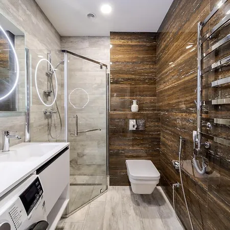 Inshiapartments On Hazova Str 8 Appartamento