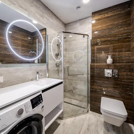 Inshiapartments On Hazova Str 8 Leopoli